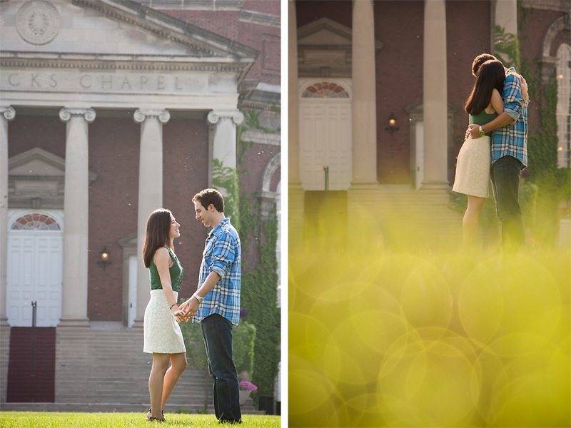 Romantic & Creative Engagement Photography - Mabyn Ludke Photography
