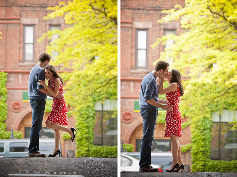 Romantic & Creative Engagement Photography - Mabyn Ludke Photography