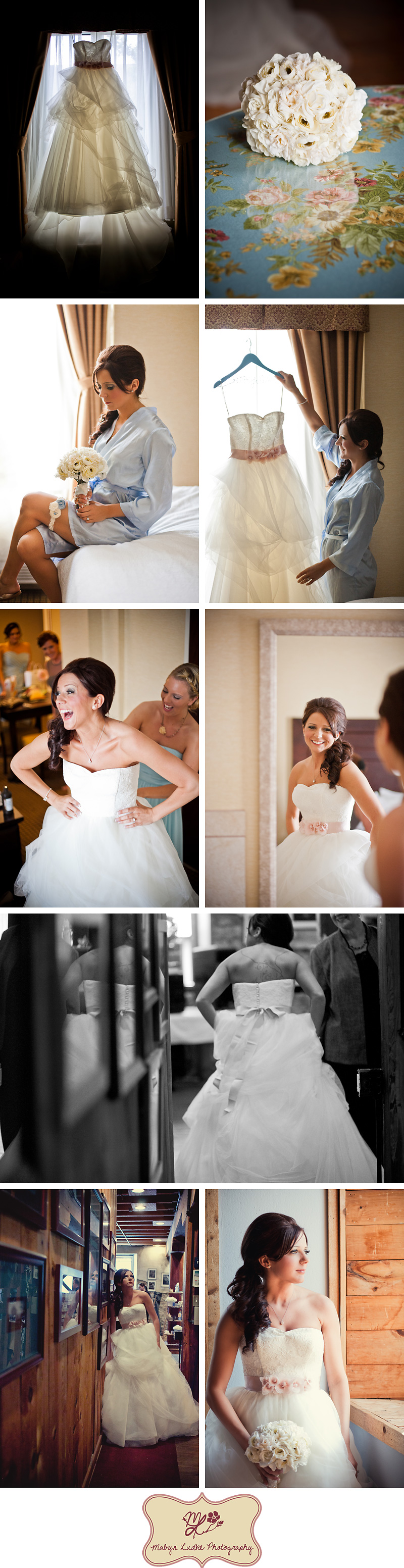 Jena & Ben's Wedding Honeoye Falls NY Mabyn Ludke Photography