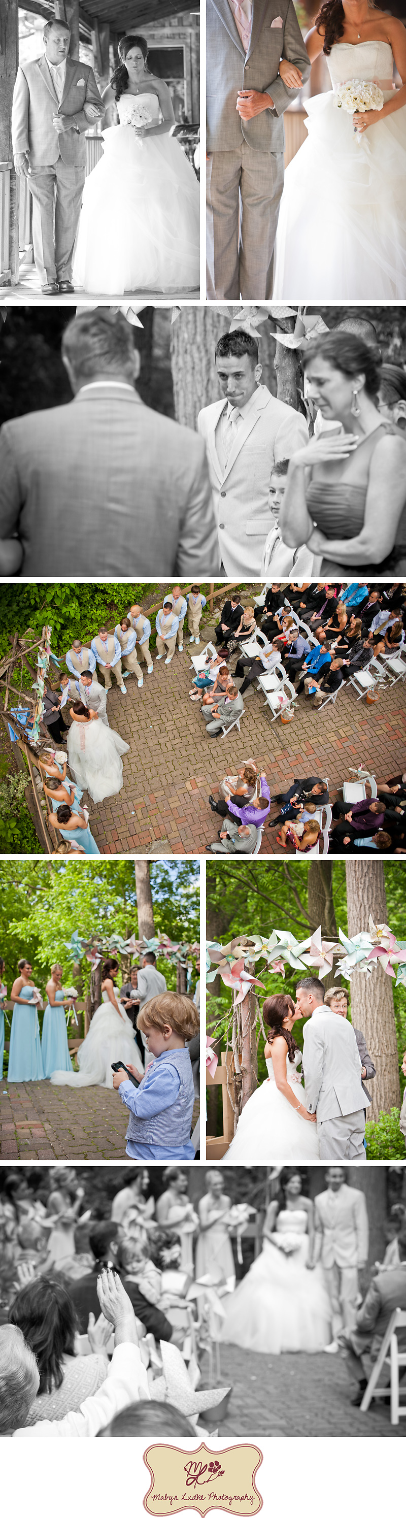 Jena & Ben's Wedding Honeoye Falls NY Mabyn Ludke Photography