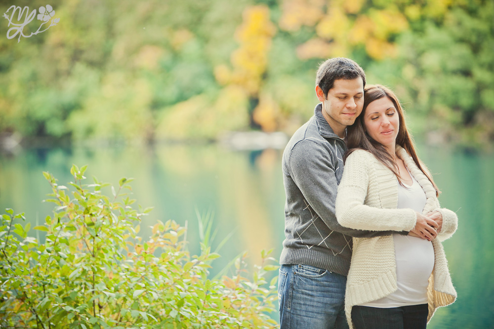 Green Lakes State Park Fayetteville NY Maternity Lifestyle Photographer Mabyn Ludke Photography