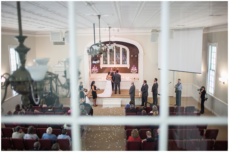 Commonwealth Chapel Richmond, VA Wedding Photographer Mabyn Ludke Photography