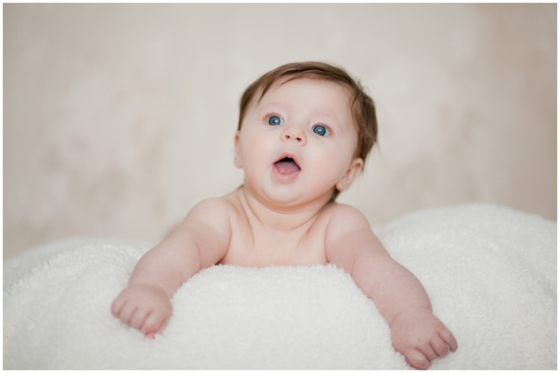 Central, NY Baby Portrait Photographer Mabyn Ludke Photography