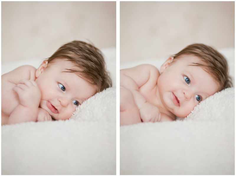 Central, NY Baby Portrait Photographer Mabyn Ludke Photography