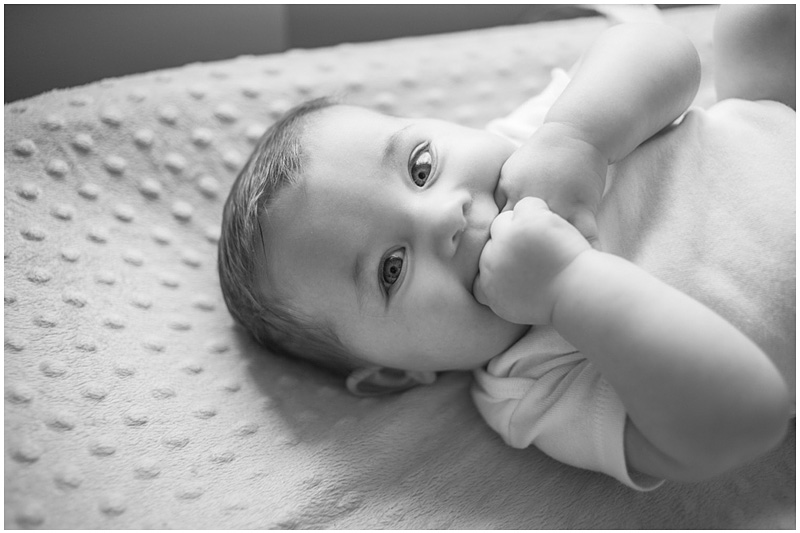 Syracuse, NY Baby Portrait Photographer Mabyn Ludke Photogtaphy