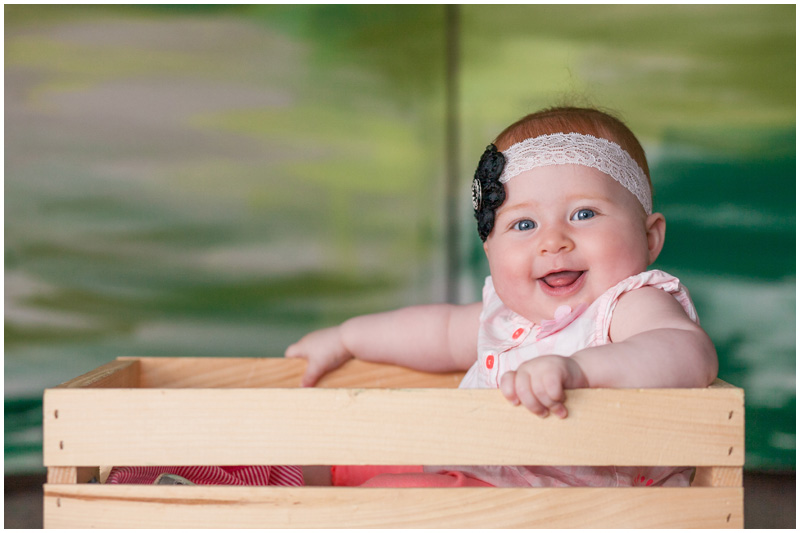 The Discovery Center Binghamton, NY Baby Portrait Photographer Mabyn Ludke Photography