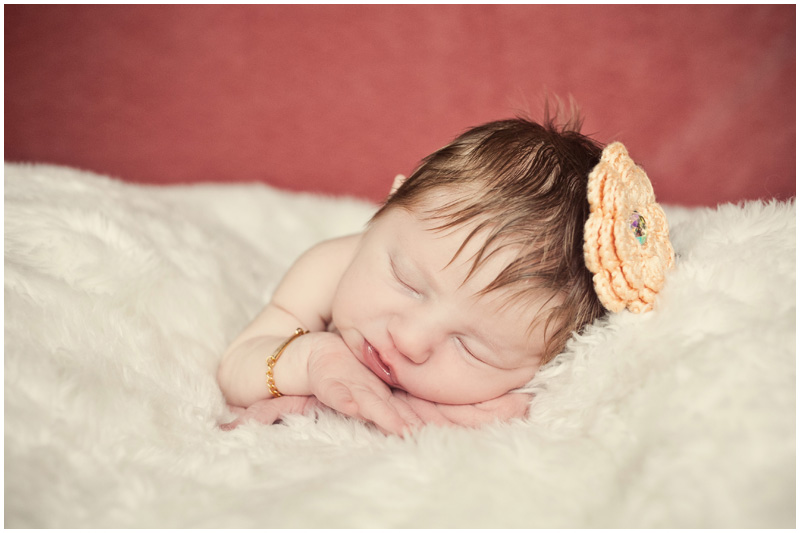 Syracuse, NY Newborn & Baby Portrait Photographer Mabyn Ludke Photography