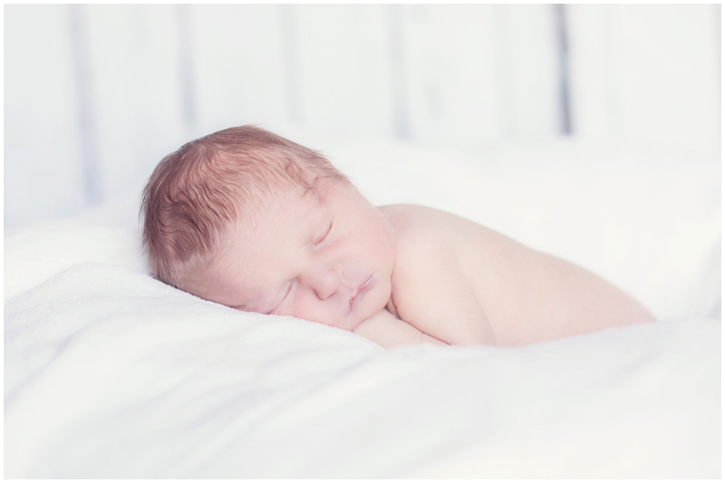 Syracuse, NY Newborn Portrait Photographer Mabyn Ludke Photography