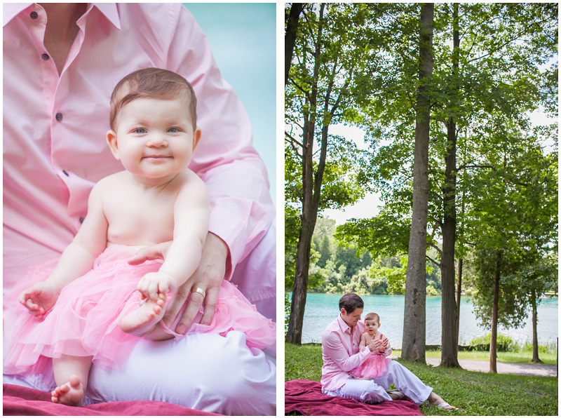 Green Lakes State Park Fayetteville, NY Baby Portrait Photographer Mabyn Ludke Photography