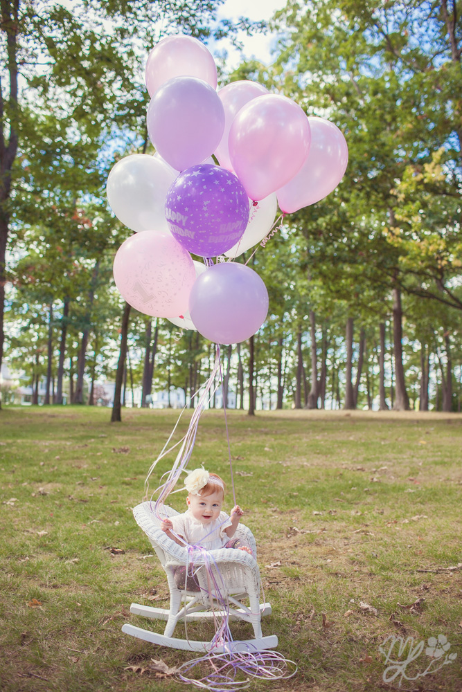 Binghamton NY Baby Portrait Photographer Mabyn Ludke Photography
