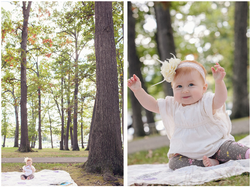 Binghamton, NY Baby Portrait Photographer Mabyn Ludke Photography