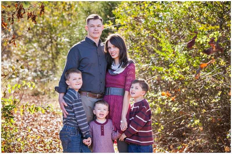 Kernersville, NC Family Portrait Photographer Mabyn Ludke Photography