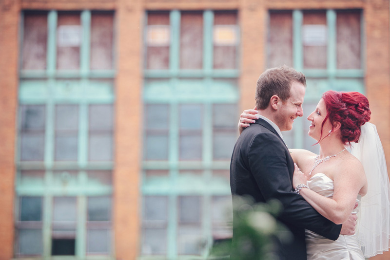 Armory Square Syracuse, NY Wedding Photographer Mabyn Ludke Photography