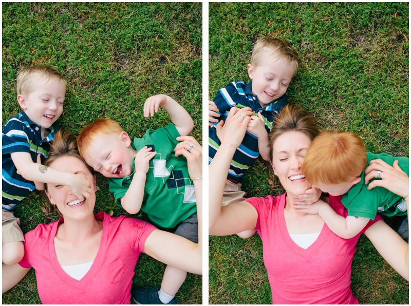 Greenville, NC Lifestyle Family Portrait Photographer Mabyn Ludke Photography