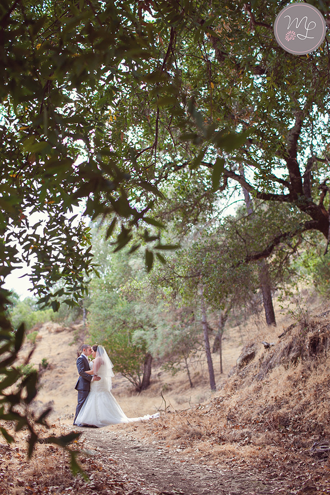 A Romantic Wedding Formal at Calistoga Ranch in Calistoga California