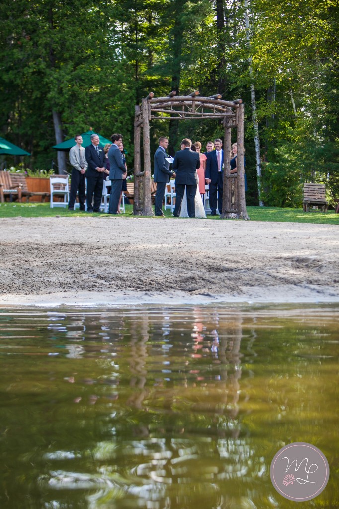 Lake Placid couldn't be a more beautiful wedding destination. Mabyn Ludke Photography