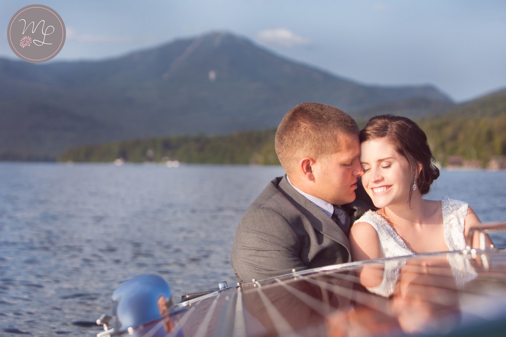 Lake Placid wedding formal Whiteface Mountain. Mabyn Ludke Photography