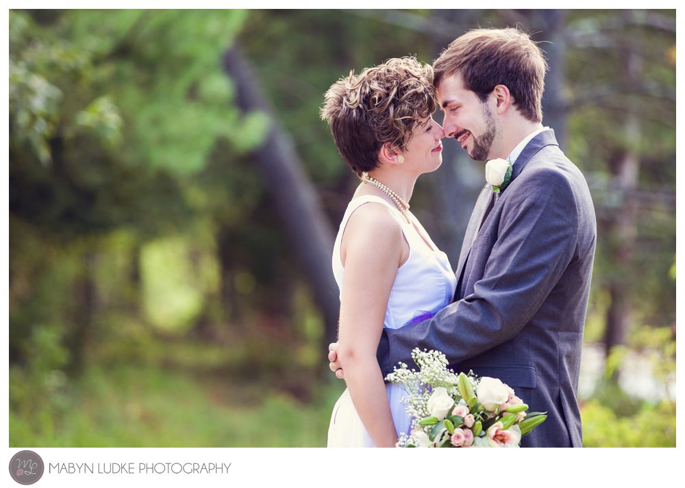 Kernersville, NC Wedding & Portrait Photographer Mabyn Ludke Photography