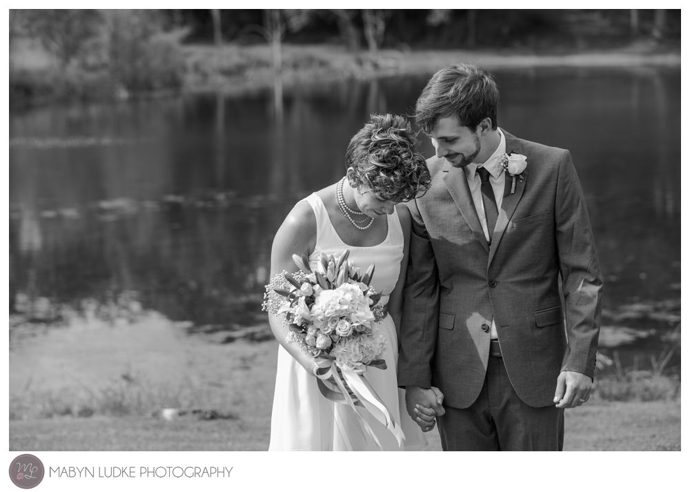 Kernersville, NC Wedding & Portrait Photographer Mabyn Ludke Photography