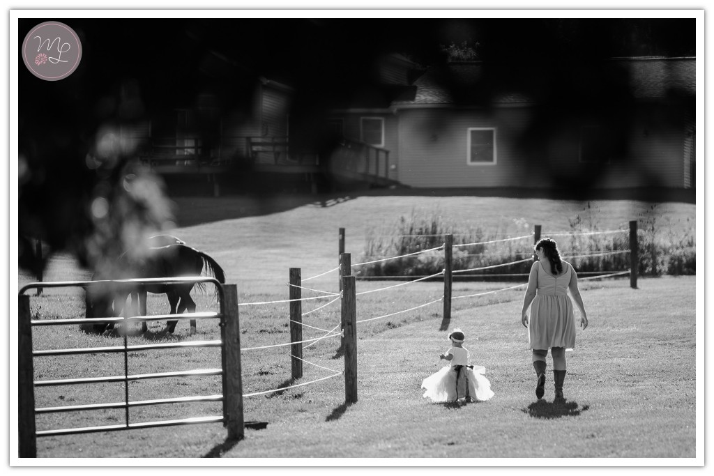 MKJ Farm Wedding by Mabyn Ludke Photography, greensboro wedding photographer.
