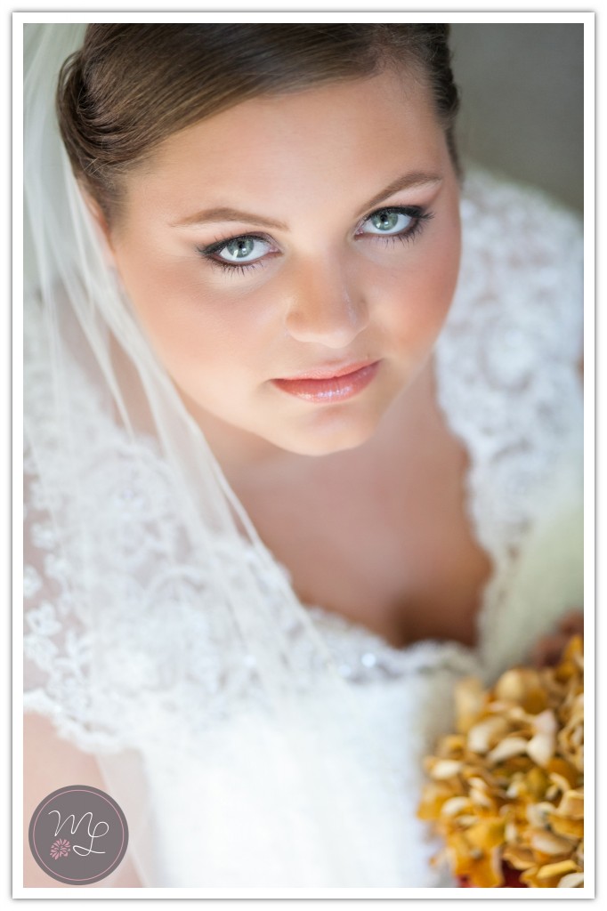 Lindsey looks stunning as she prepares for her MKJ Farm Wedding in Deansboro, NY.