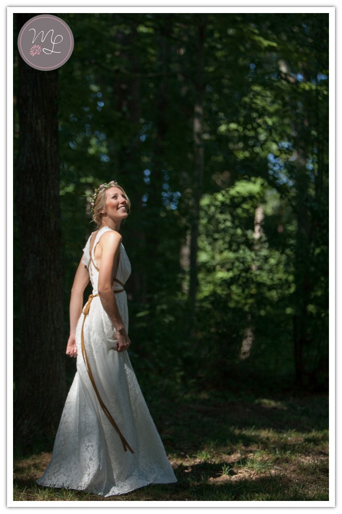 Oakridge NC Wedding & Portrait Photographer Mabyn Ludke Photography