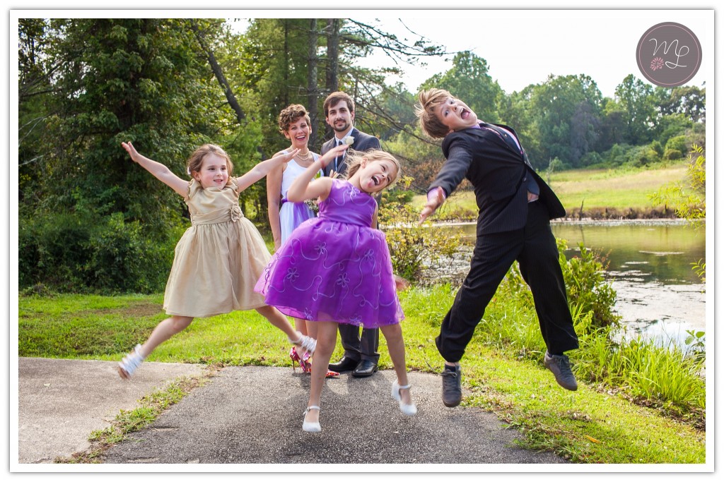 North Carolina Wedding Photographer Mabyn Ludke Photography