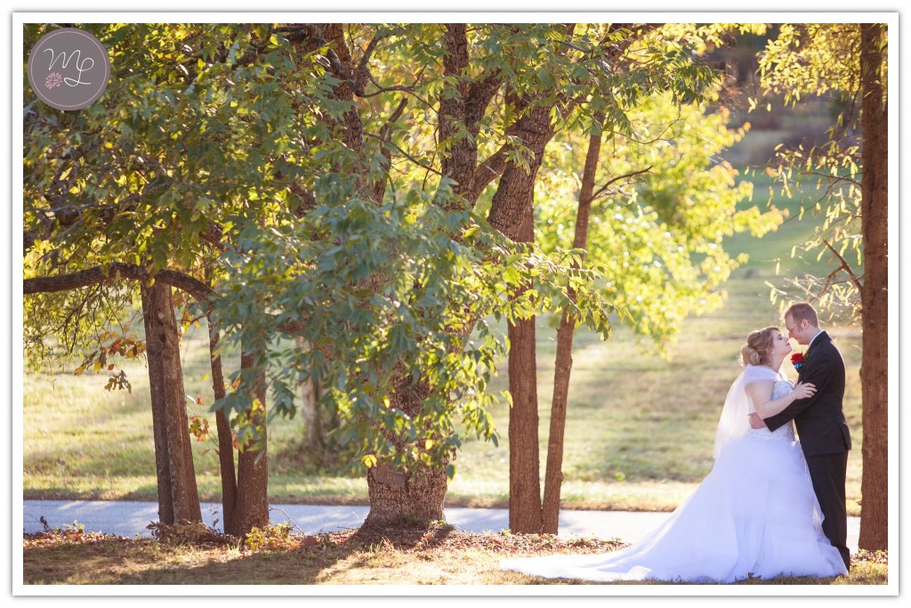 The Groome Inn is a romantic wedding location in Greensboro, NC. Captured by Mabyn Ludke