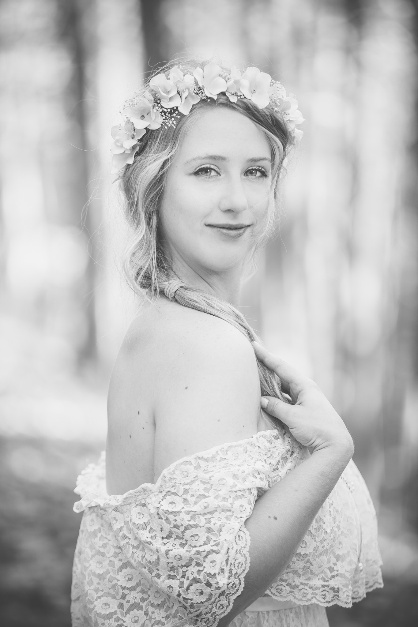 4 Steps For The Prettiest Portraits North Carolina Wedding