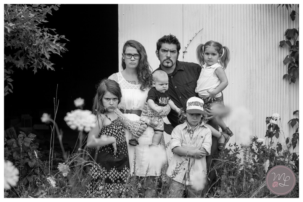 Charlotte, NC Family Portrait Photographer Mabyn Ludke Photography