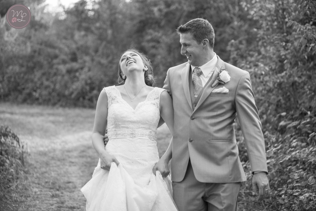 Kernersville, NC Backyard Wedding Photographer Mabyn Ludke Photography