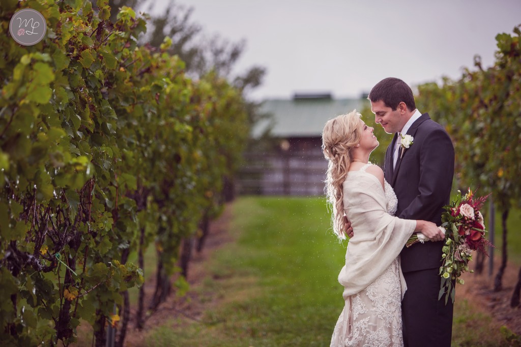Autumn Creek Mayodan, NC Wedding Photographer Mabyn Ludke Photography