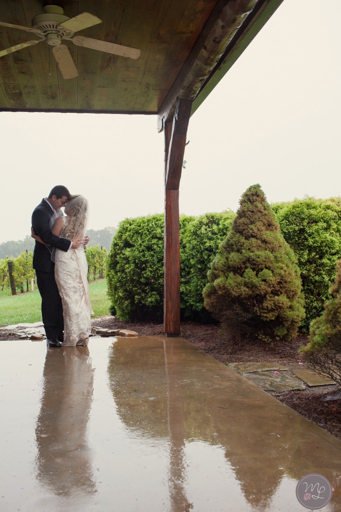 Autumn Creek Mayodan, NC Wedding Photographer Mabyn Ludke Photography