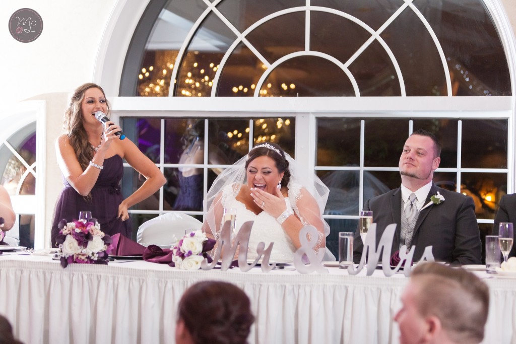 Justins Grill East Syracuse, NY Wedding Photographer Mabyn Ludke Photography