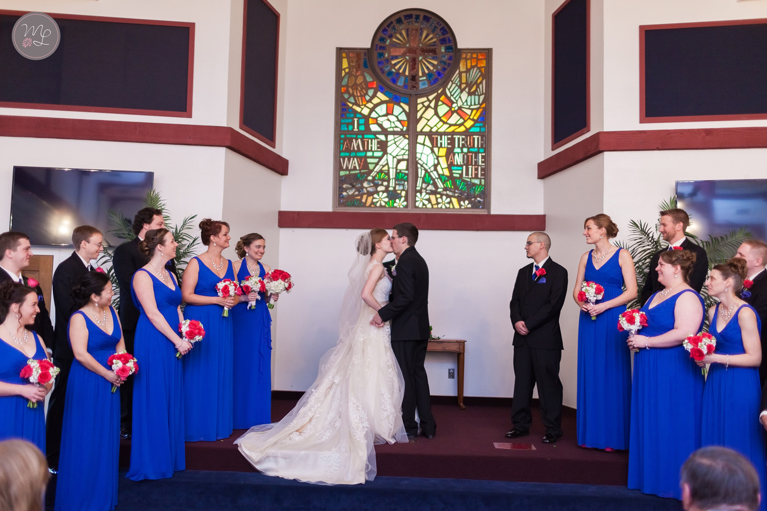Grace Community Church, Lamb Chapel Tempe AZ Wedding Photographer Mabyn Ludke Photography