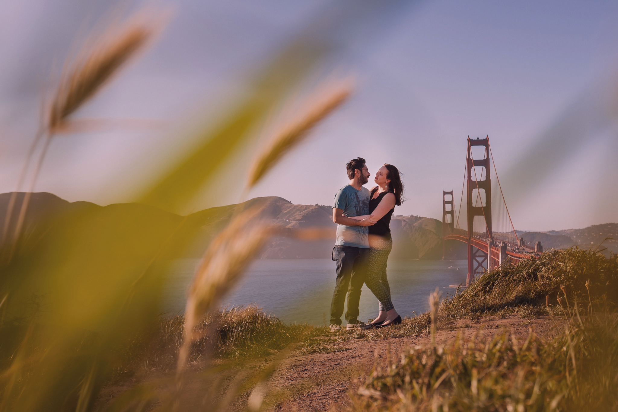 San Francisco Destination Wedding Photographers Mabyn Ludke Phootgraphy