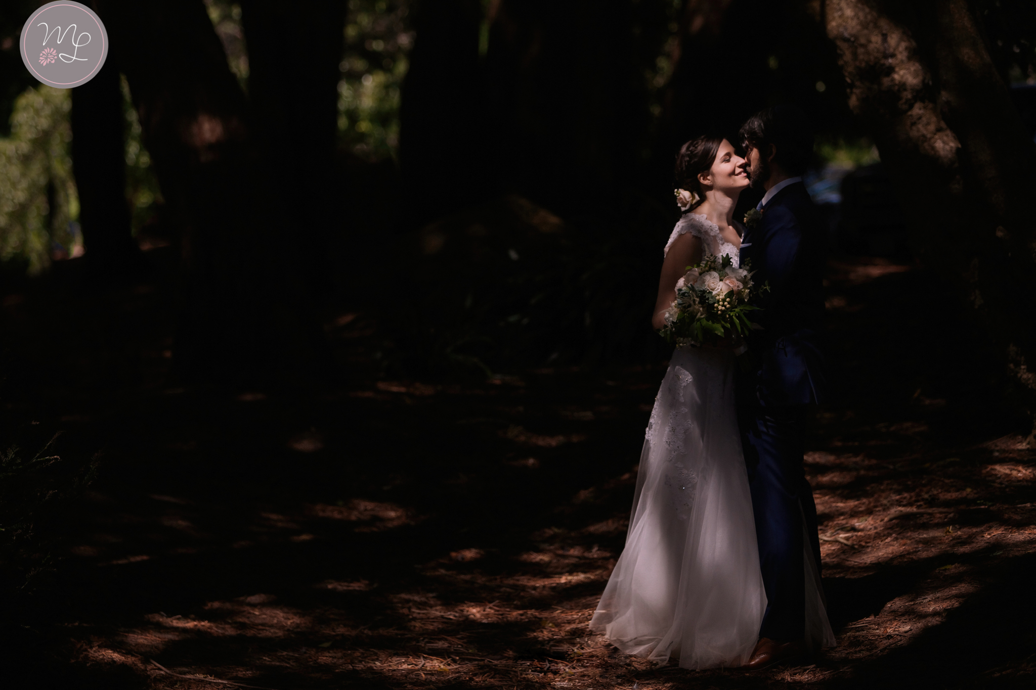 Golden Gate Park Wedding San Francisco, CA Wedding Photographer Mabyn Ludke Photography