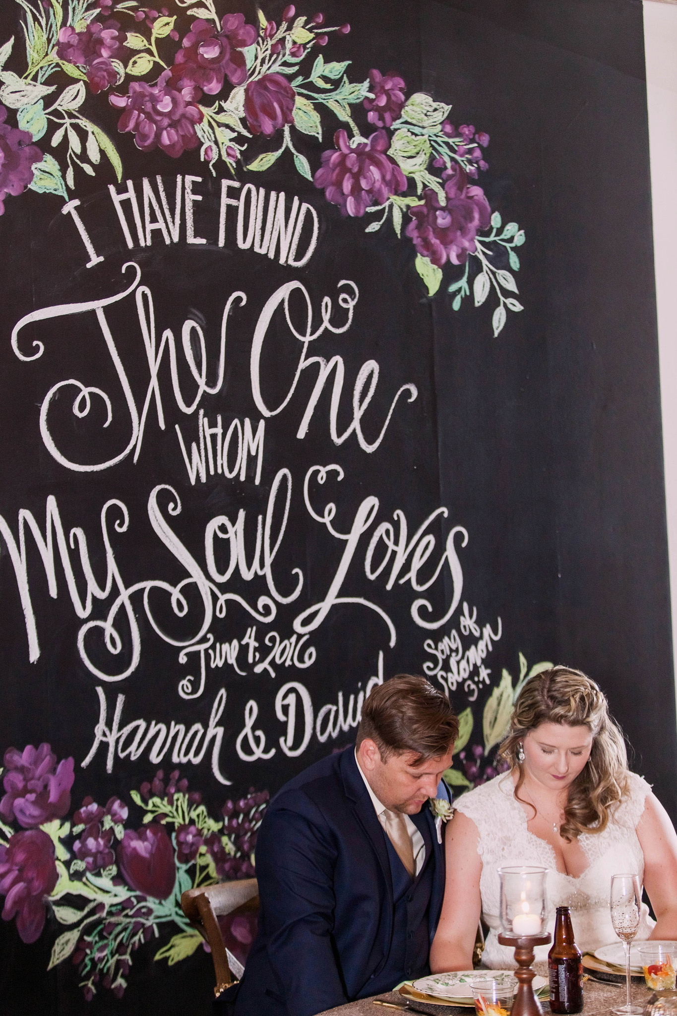 Villa de l'Amour Wedding in High Point NC by Mabyn Ludke Photography