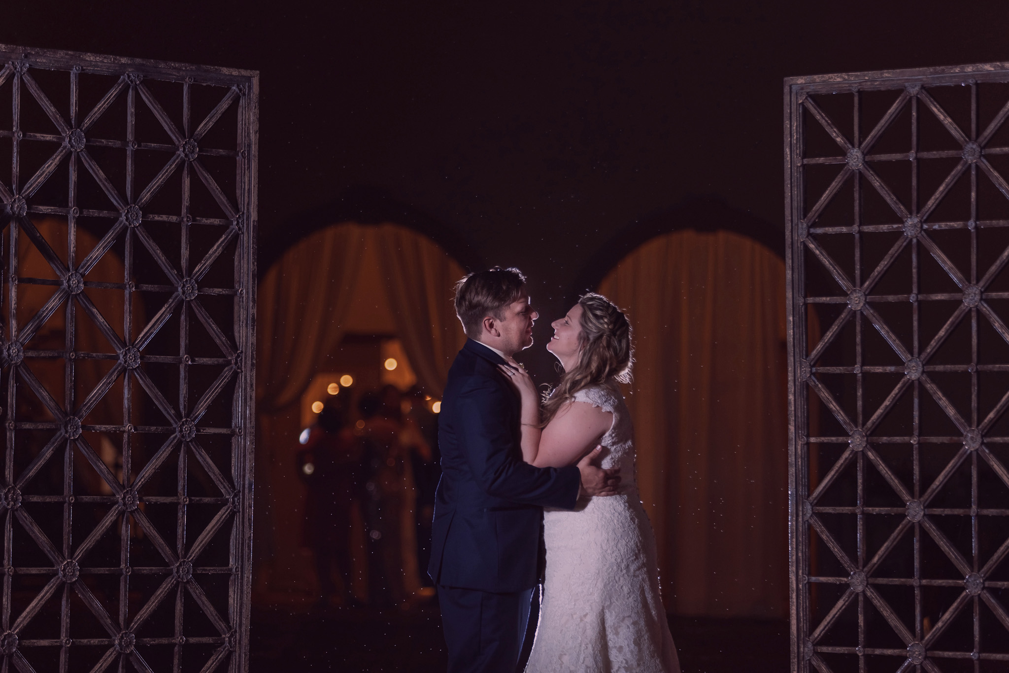 Villa de l'Amour Wedding in High Point NC by Mabyn Ludke Photography