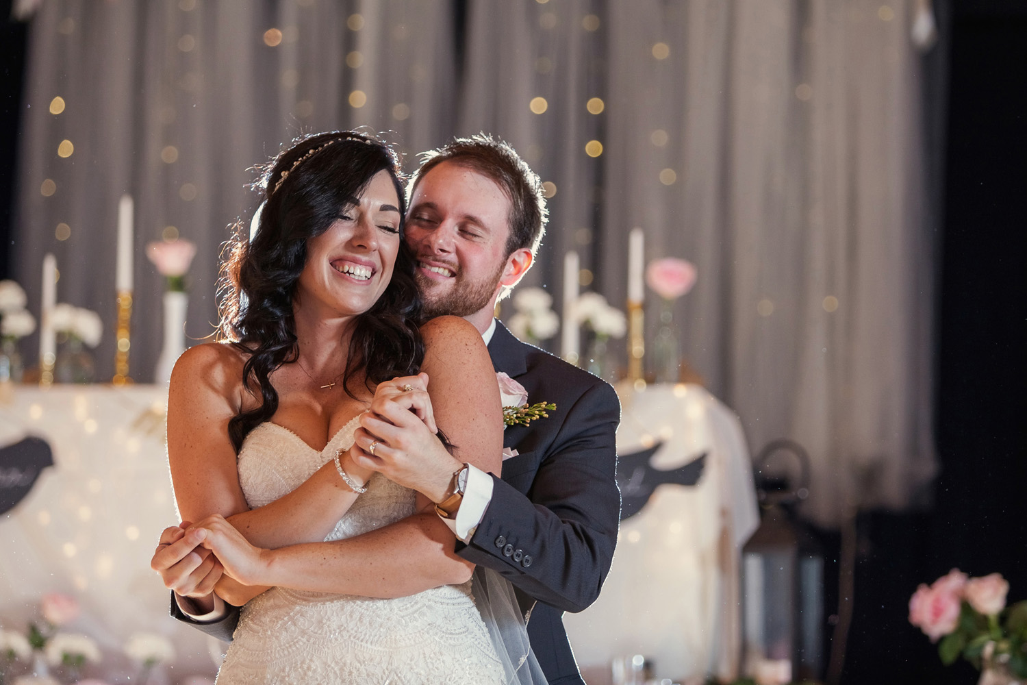 Burnsville Town Center Wedding Photographer Mabyn Ludke Photography