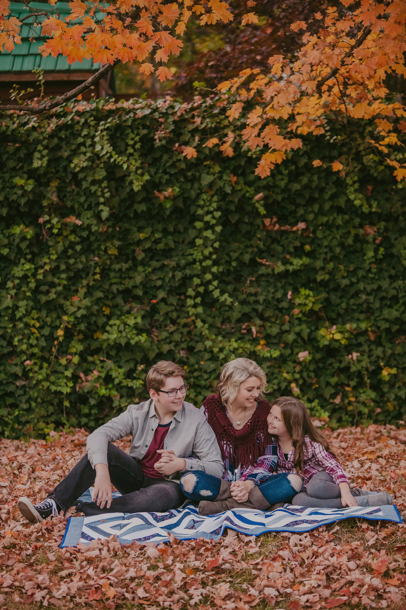 High Point NC Family Photographer Mabyn Ludke Photography