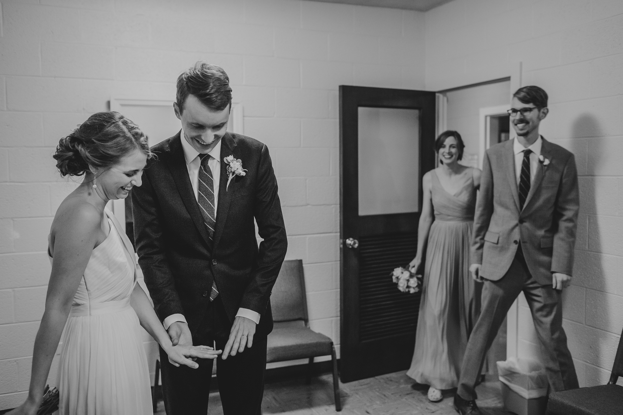 First Friends Meeting Greensboro, NC Wedding Photographer Mabyn Ludke Potography