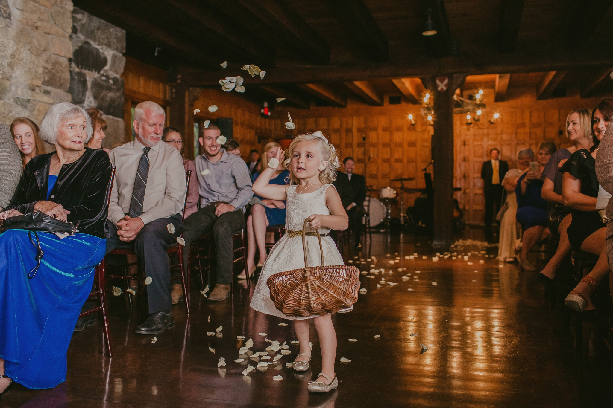 Castle McCulloch High Point, NC Wedding Photographer Mabyn Ludke Photography
