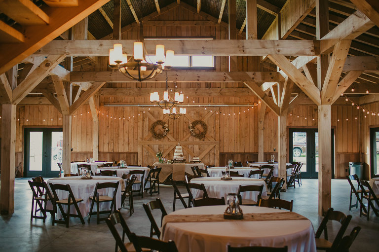 Middle Fork Barn Wedding in Meadowview, VA | Charlotte Wedding Photography