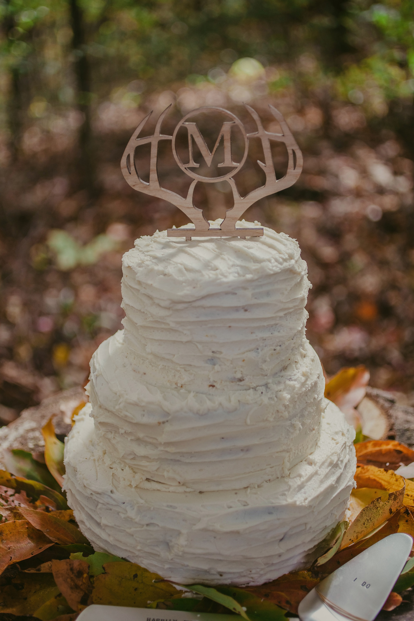 Woodland Wedding in Burnsville, NC by Mabyn Ludke Photography